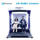 200 کیلوگرم 9d شبیه ساز مجازی واقعیت مجازی Vr Roller Coaster با Deepoon E3